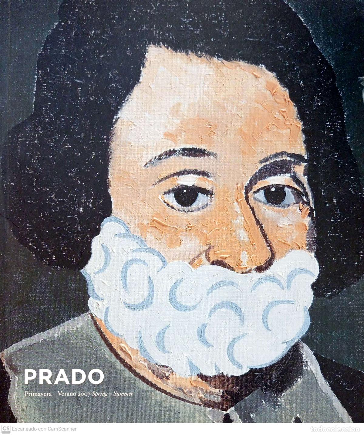Libros: Prado. Primavera - Verano 2007 Spring-Summer - Foto 1