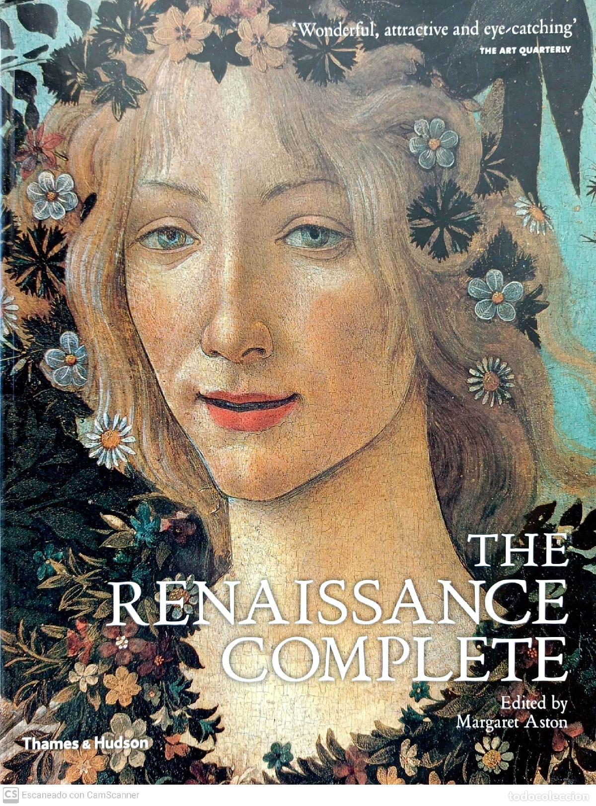 Libros: The renaissance complete - Margaret Aston (edited by) - Foto 1