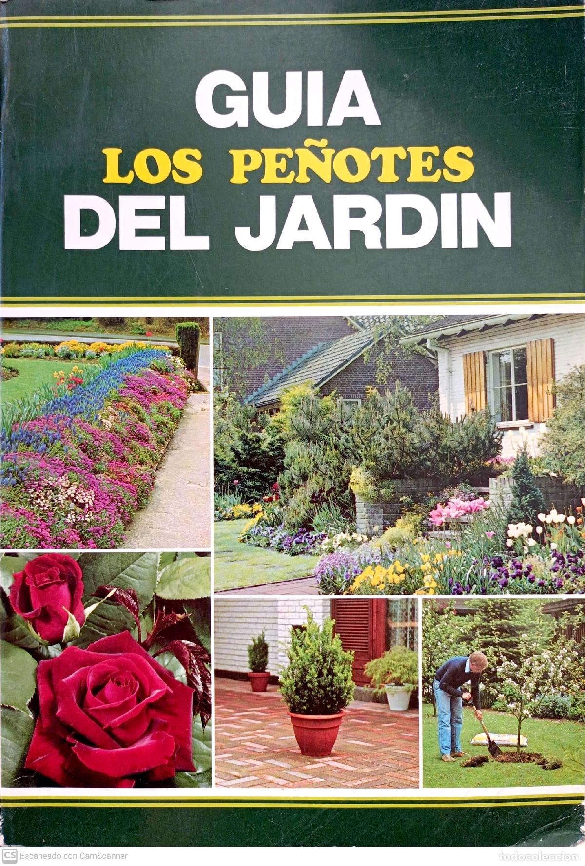 Libros: Gu&iacute;a. Los pe&ntilde;otes del jard&iacute;n n.&ordm; 1 - Foto 1