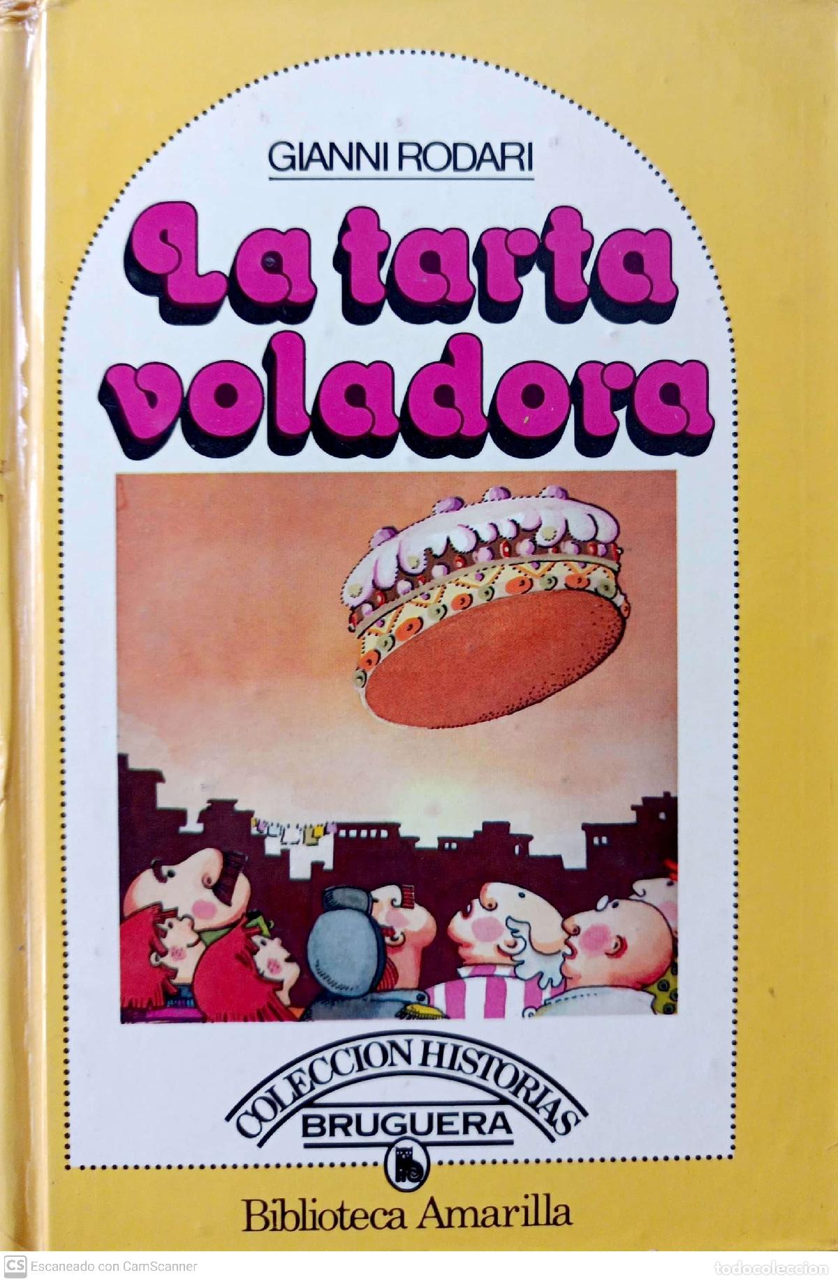 Libros: La tarta voladora - Rodari, Gianni - Foto 1