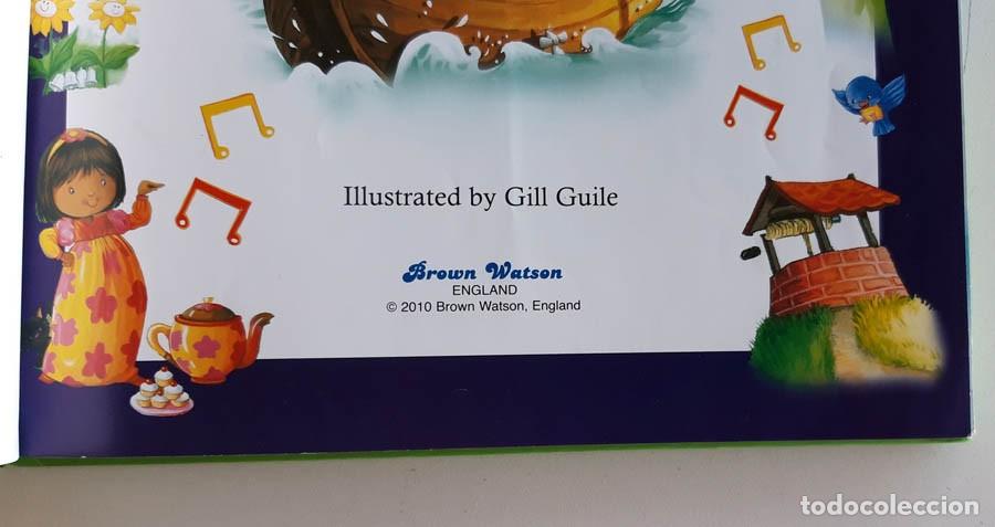 Libros: Nursery Rhymes, Brown Watson - Foto 2