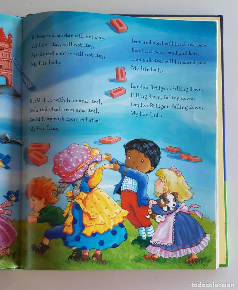 Libros: Nursery Rhymes, Brown Watson - Foto 4