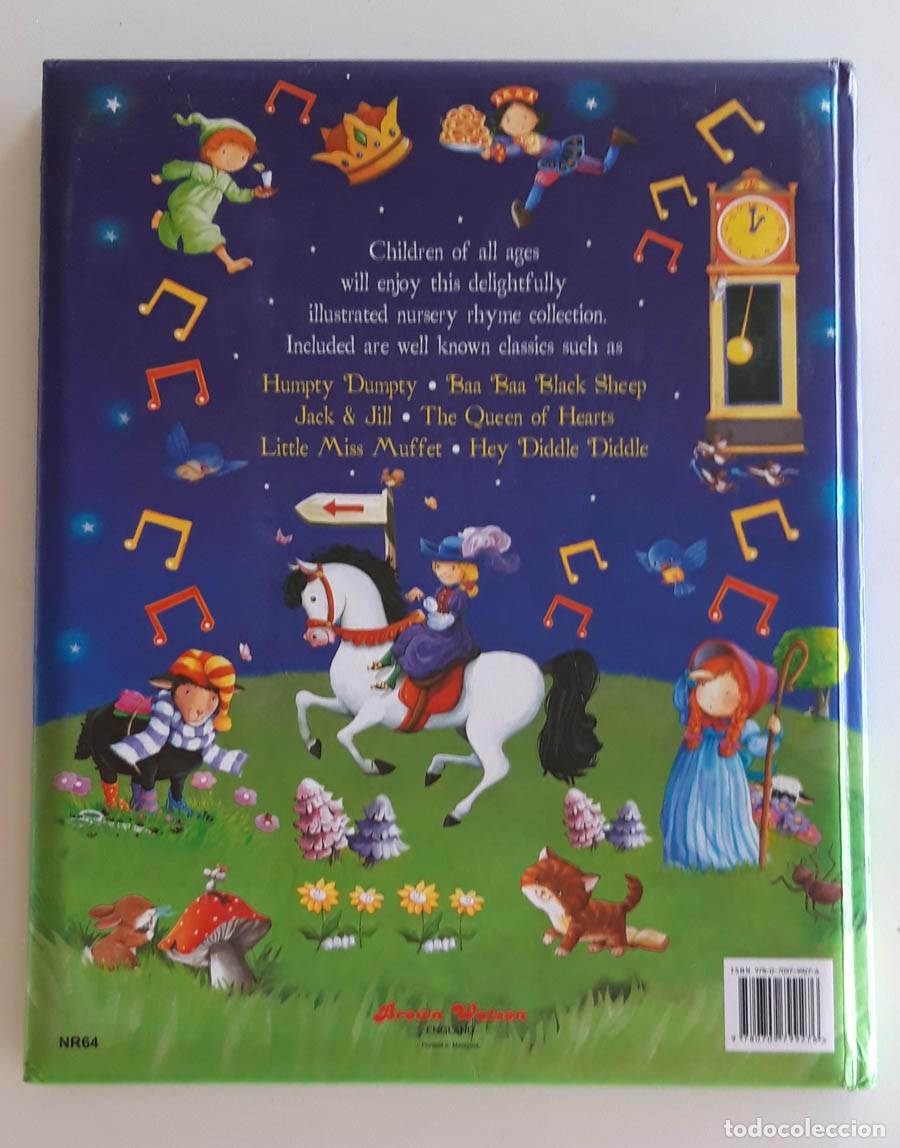 Libros: Nursery Rhymes, Brown Watson - Foto 5