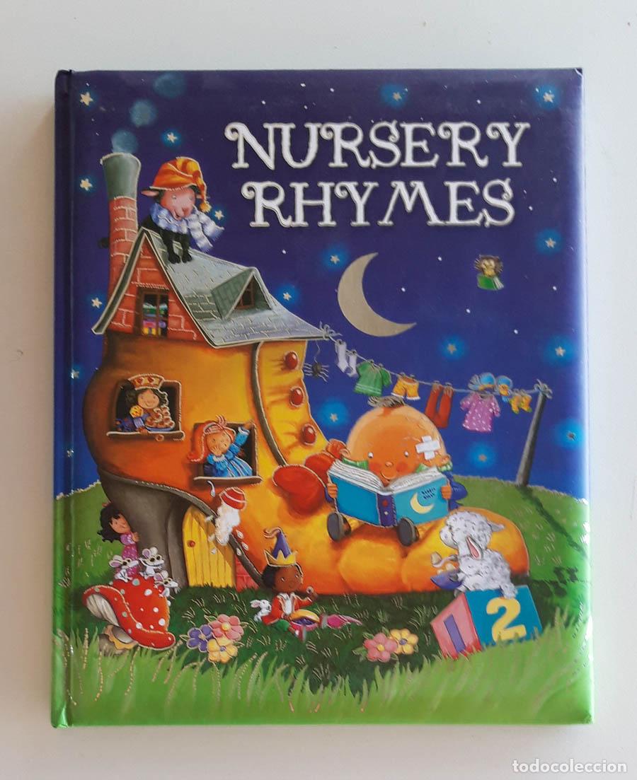 Libros: Nursery Rhymes, Brown Watson - Foto 1