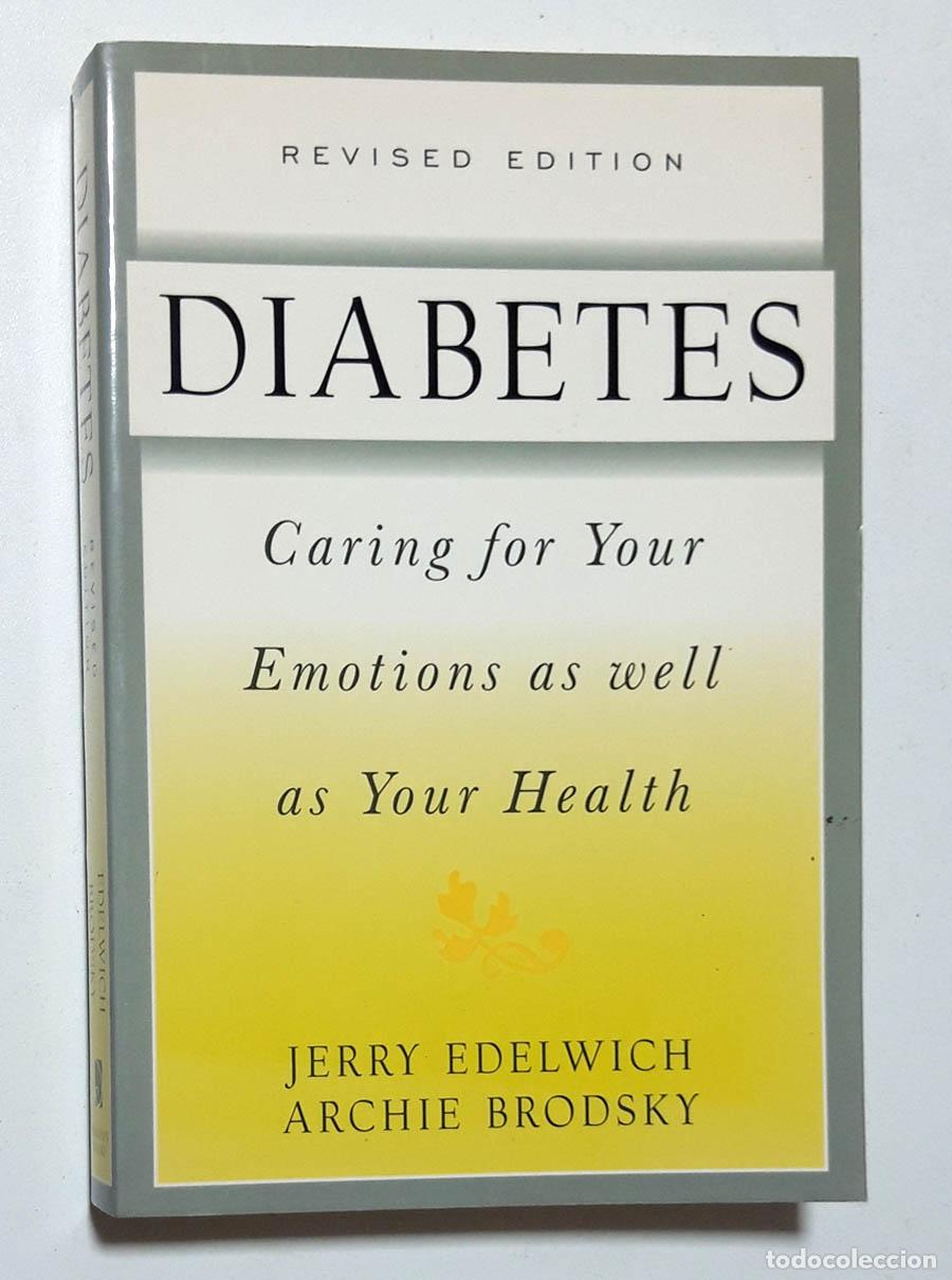 Libros: Diabetes, Revised Edition, Jerry Edelwich - Foto 1