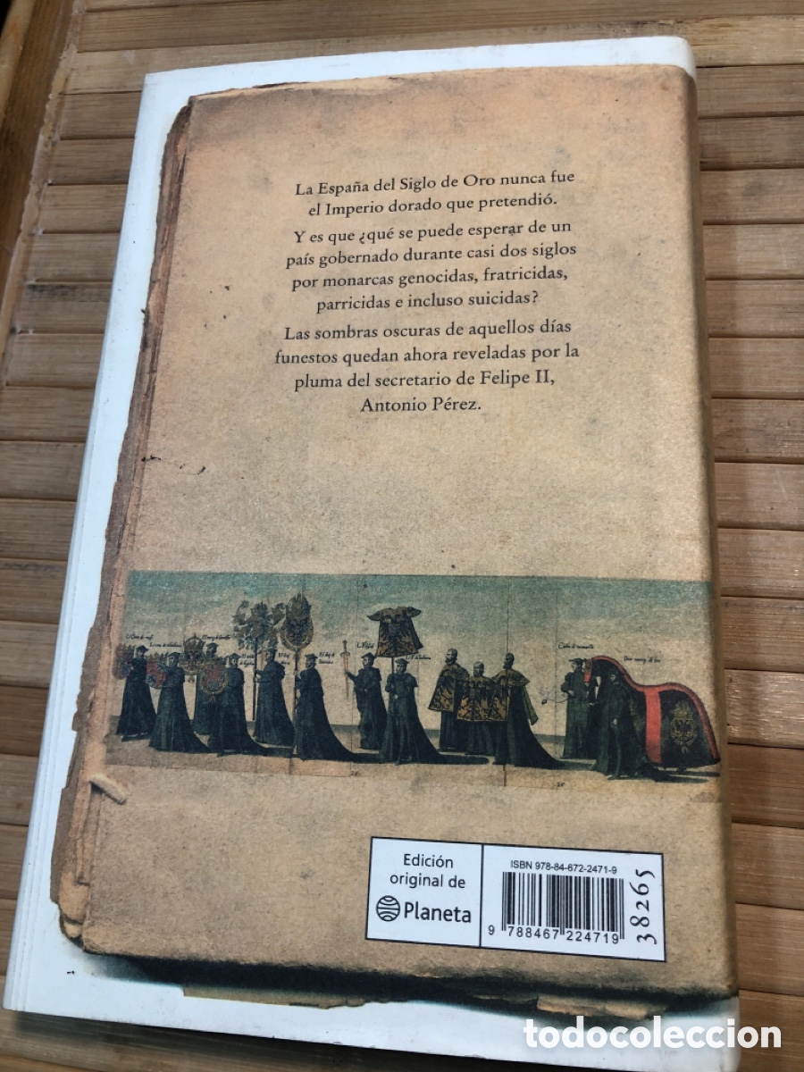 Libros: El pedestal de las estatuas ANTONIO GALA - Foto 2