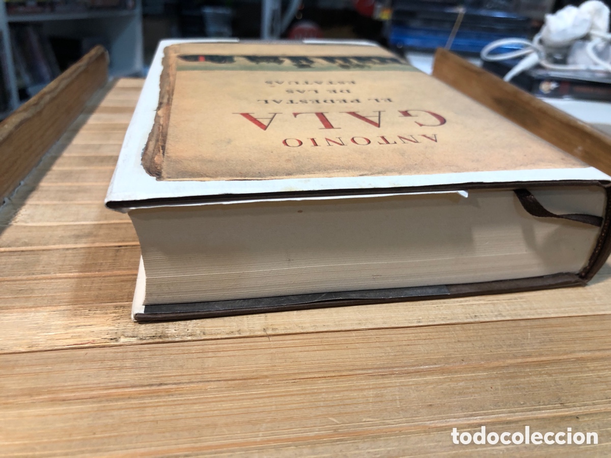 Libros: El pedestal de las estatuas ANTONIO GALA - Foto 4