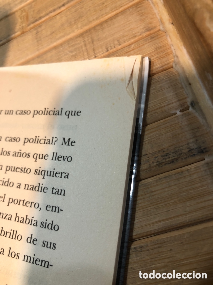 Libros: La Cosecha Humana EMILIO CALDERON - Foto 6