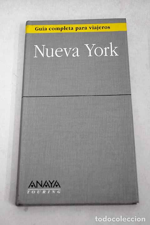 Libros: Nueva York: : Anaya. - Foto 1