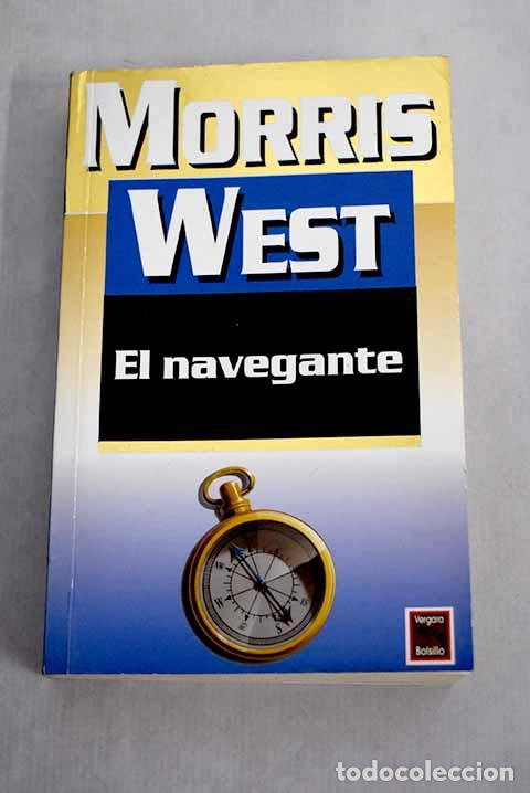 Libros: El navegante: West, Morris.- West, Morris - Foto 1