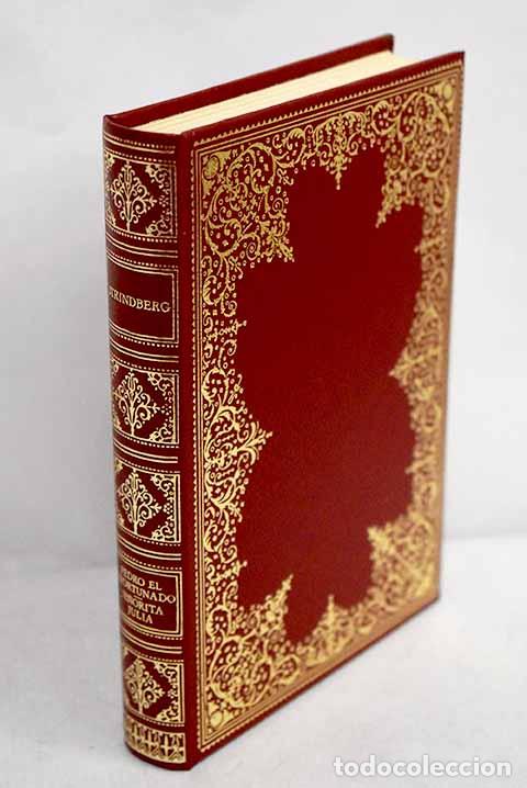Libros: Pedro el afortunado ; Se&ntilde;orita Julia.- Strindberg - Foto 1