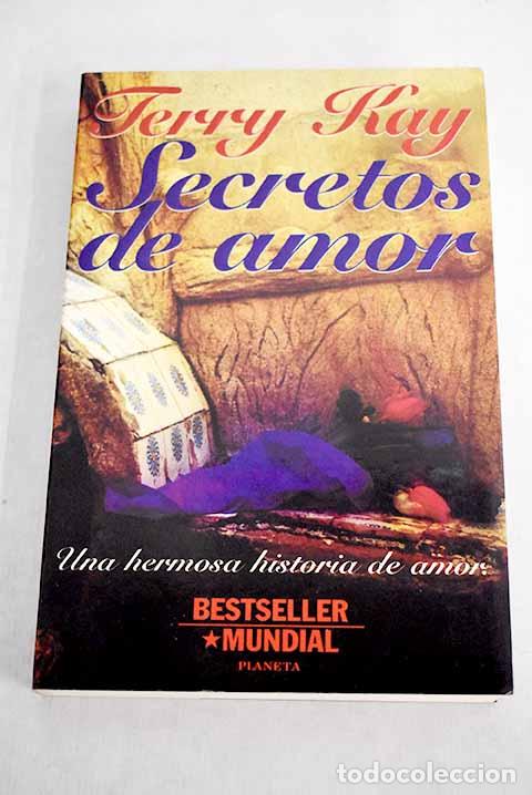 Libros: Secretos de amor.- Kay, Terry - Foto 1