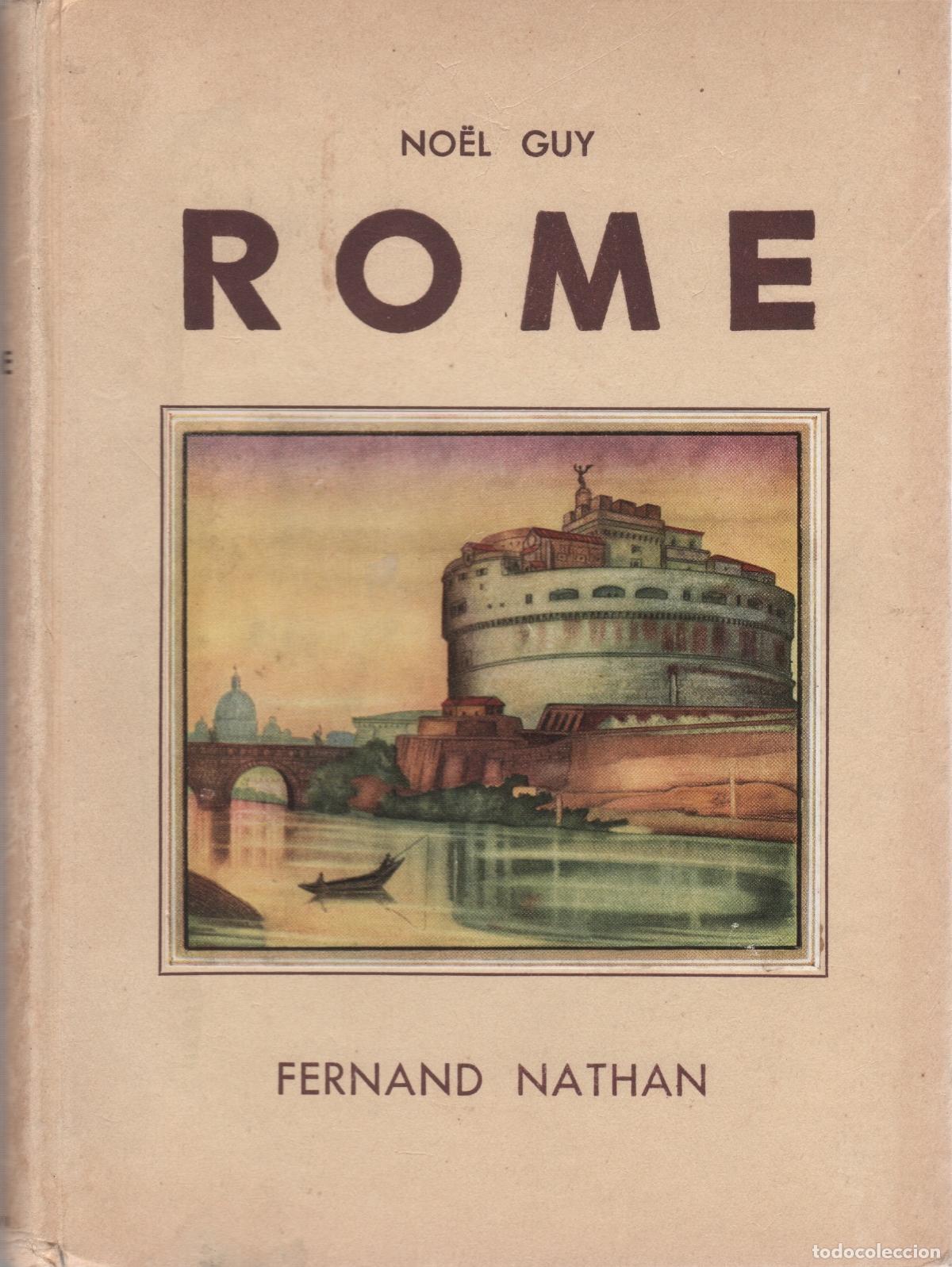 Libros: Rome - Guy, Noel - Foto 1
