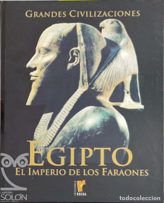 Libros: Egipto. El Imperio de los faraones - Foto 1