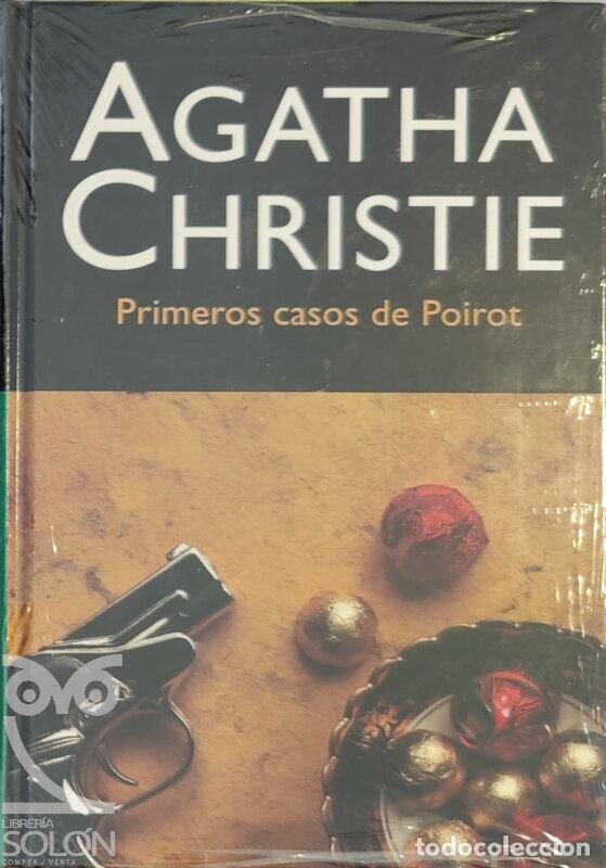 Libros: Primeros casos de Poirot - Foto 1