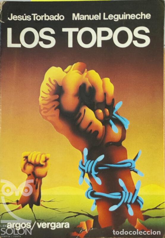 Libros: Los topos - Foto 1