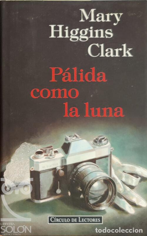Libros: P&aacute;lida como la luna - Foto 1