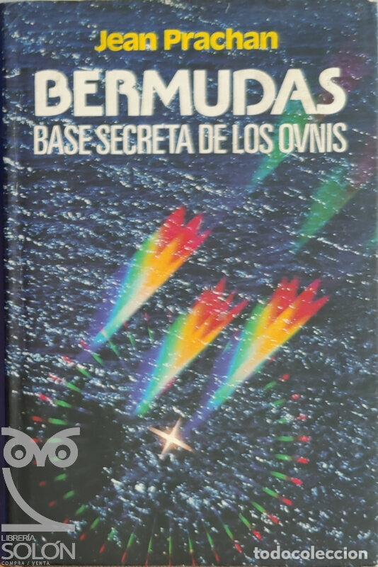 Libros: Bermudas. Base secreta de los OVNIS - Foto 1