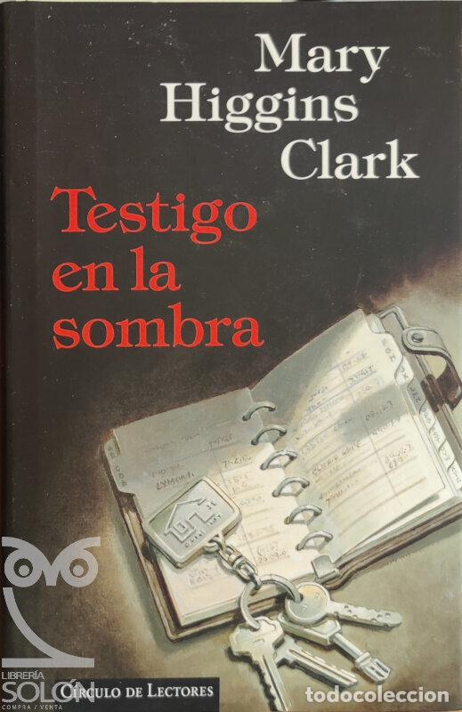 Libros: Testigo en la sombra - Foto 1