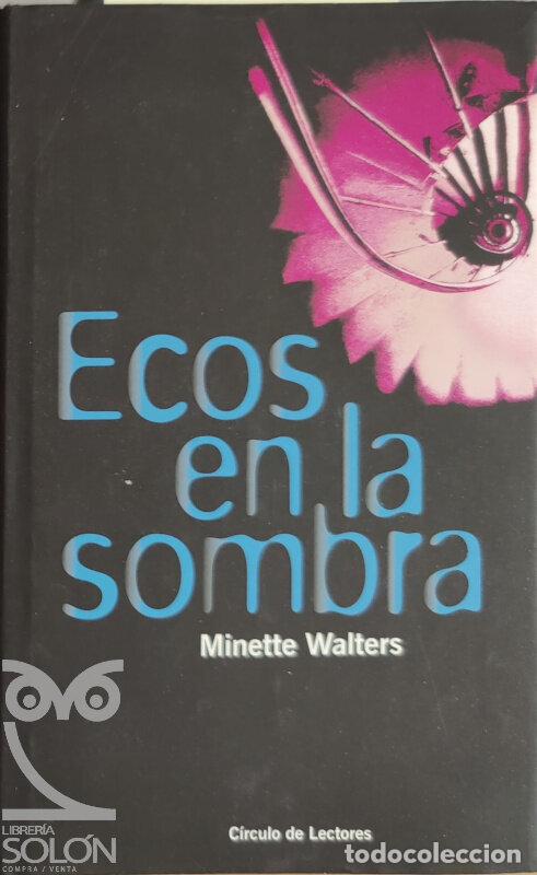 Libros: Ecos en la sombra - Foto 1