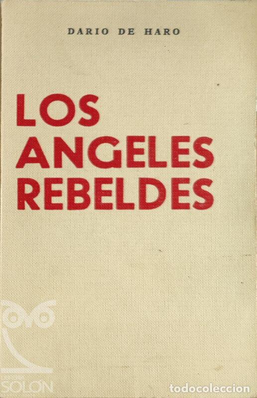 Libros: Los &aacute;ngeles rebeldes - Foto 1