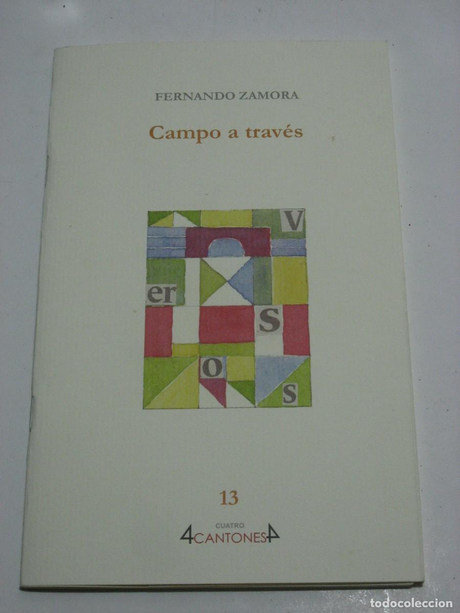 Libros: CAMPO A TRAV&Eacute;S - Fernando Zamora - Foto 1