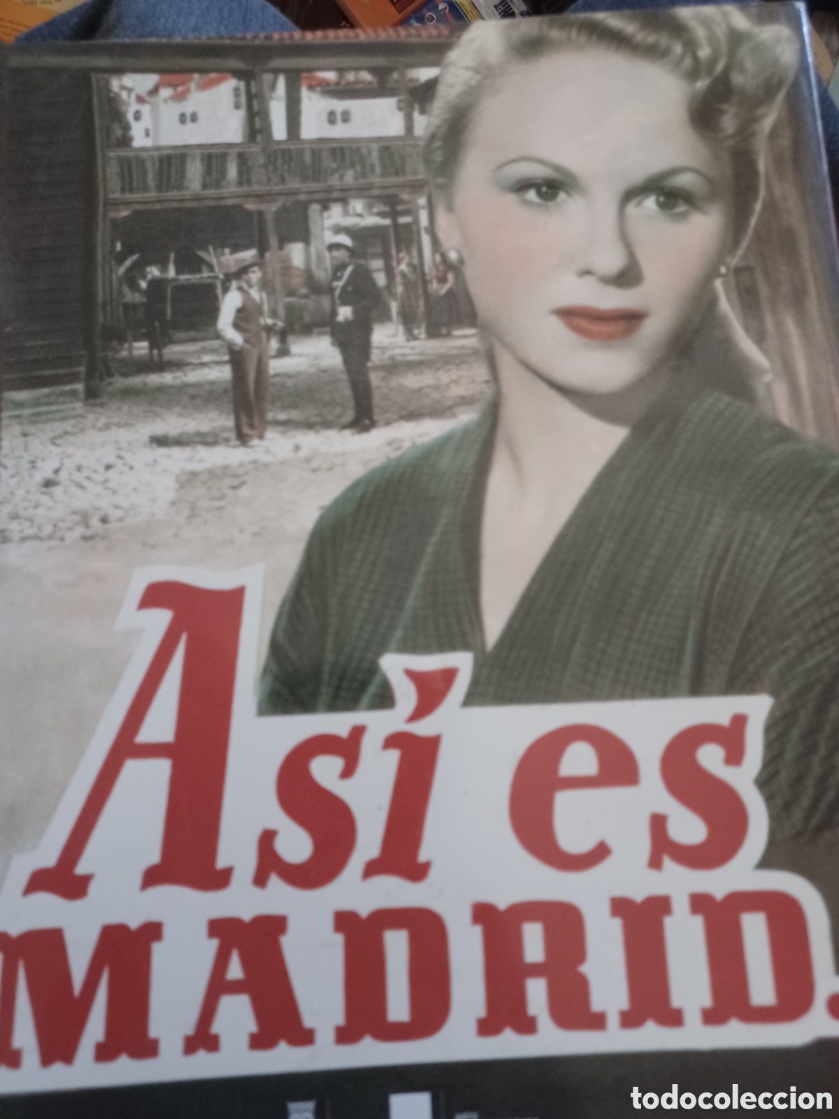 Libros: Barybook 230. As&iacute; es Madrid en el cine - Foto 2