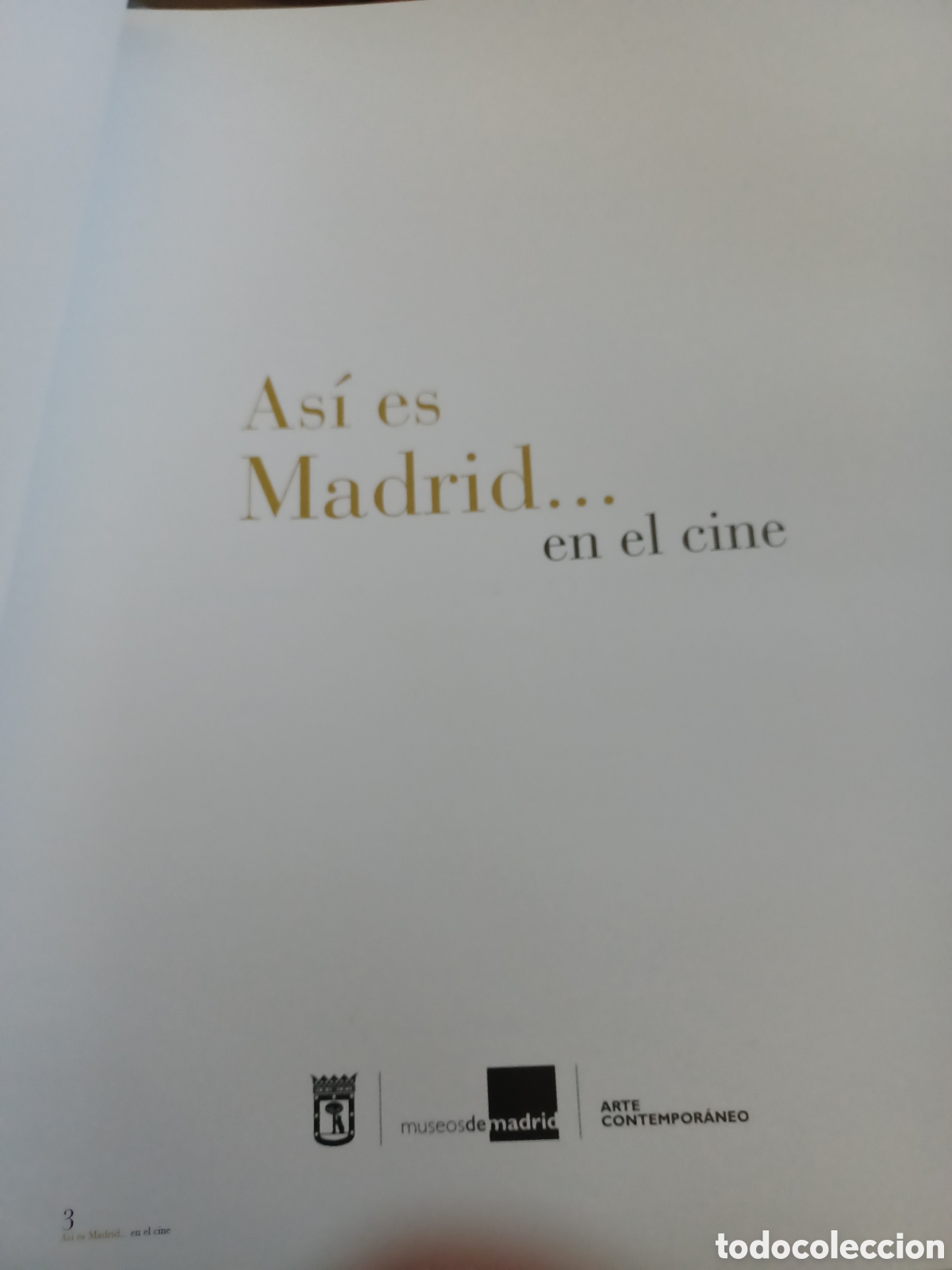 Libros: Barybook 230. As&iacute; es Madrid en el cine - Foto 3