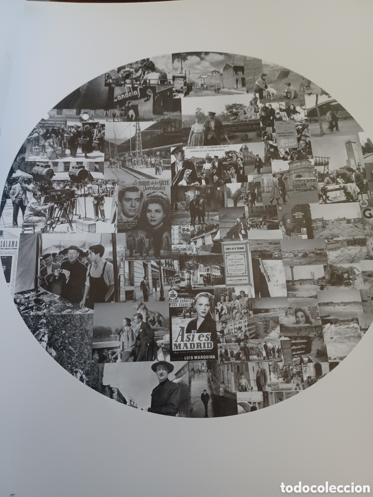 Libros: Barybook 230. As&iacute; es Madrid en el cine - Foto 5