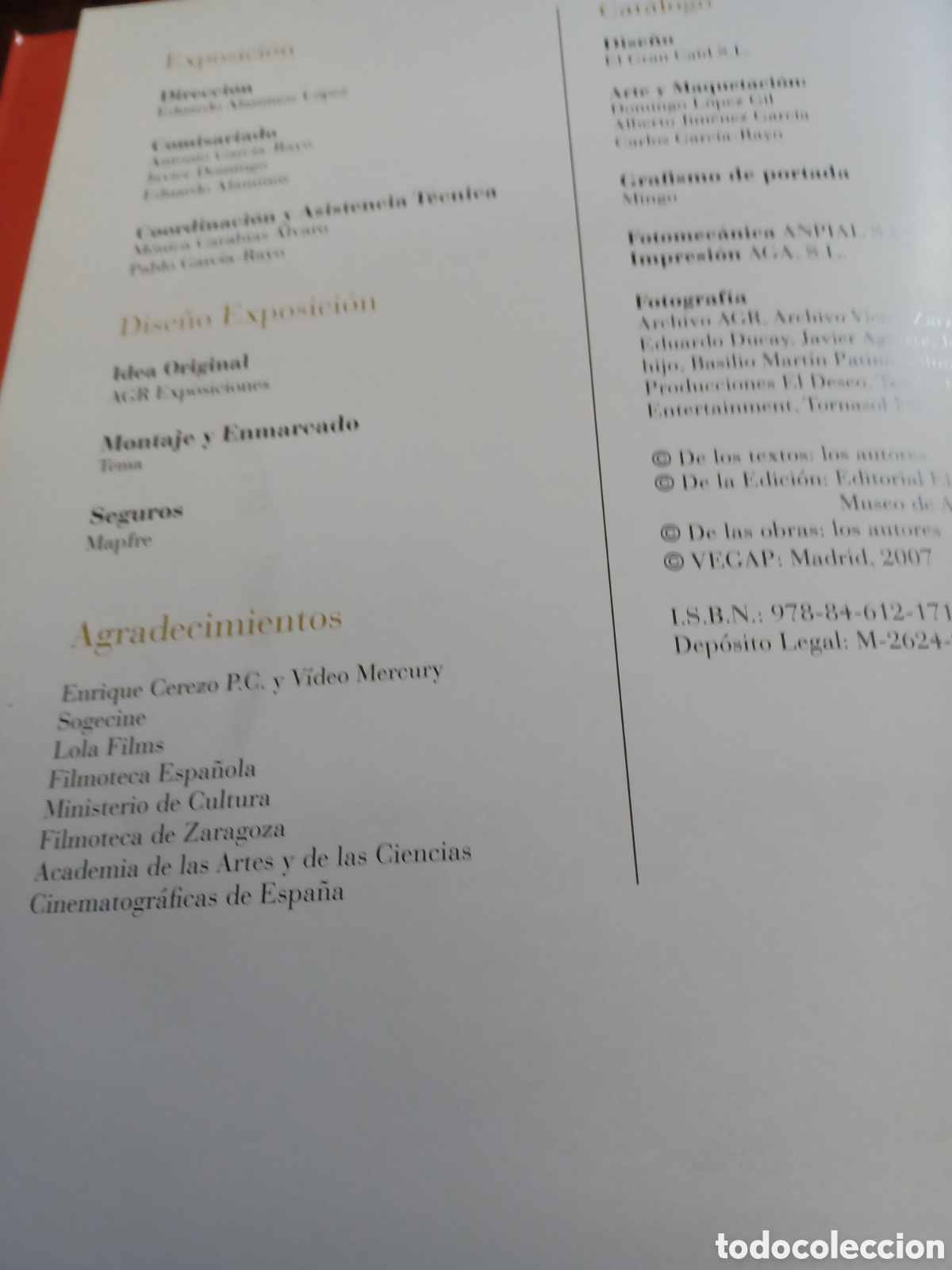 Libros: Barybook 230. As&iacute; es Madrid en el cine - Foto 6
