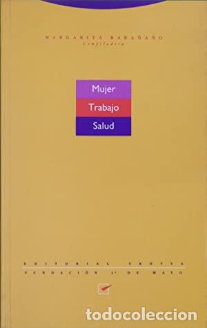 Libros: Mujer, trabajo, salud - Foto 1