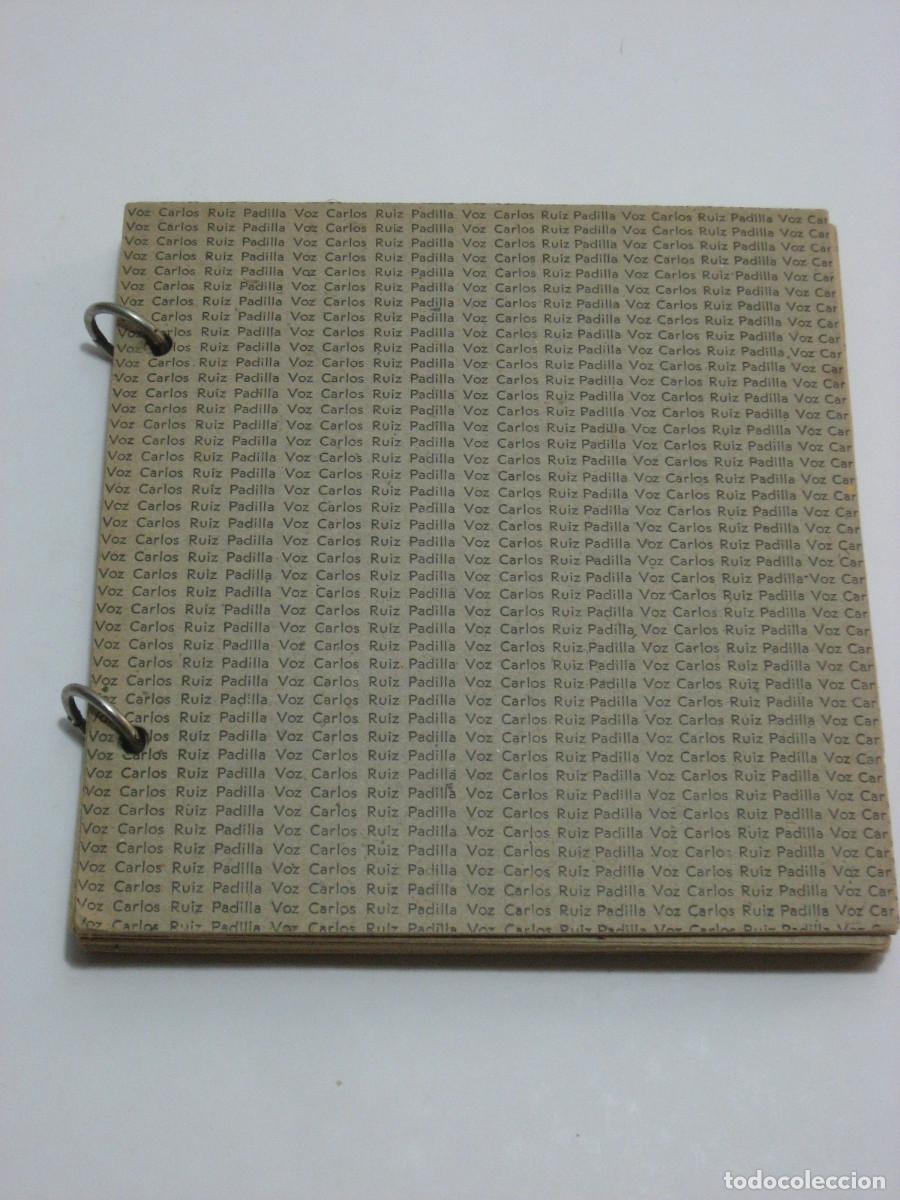 Libros: VOZ - Carlos Ruiz Padilla - Foto 1