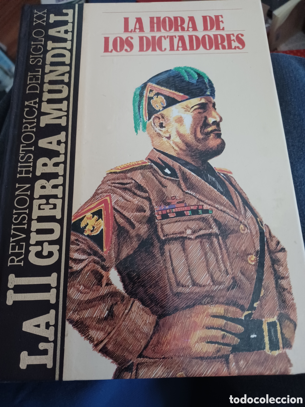 Libros: Barybook 242. La hora de los dictadores Quorum - Foto 1