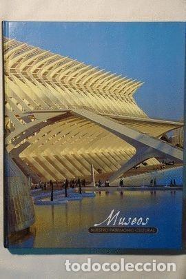 Libros: NUESTRO PATRIMONIO CULTURAL. Museos - Foto 1