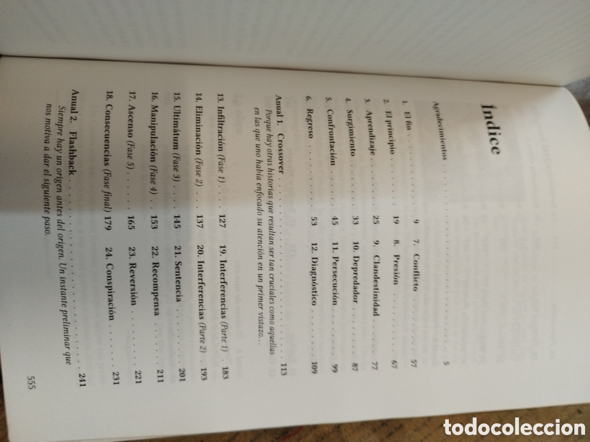 Libros: LOS CAIDOS. Dedicatoria autografa del autor - DAGON,Magnus - Foto 5