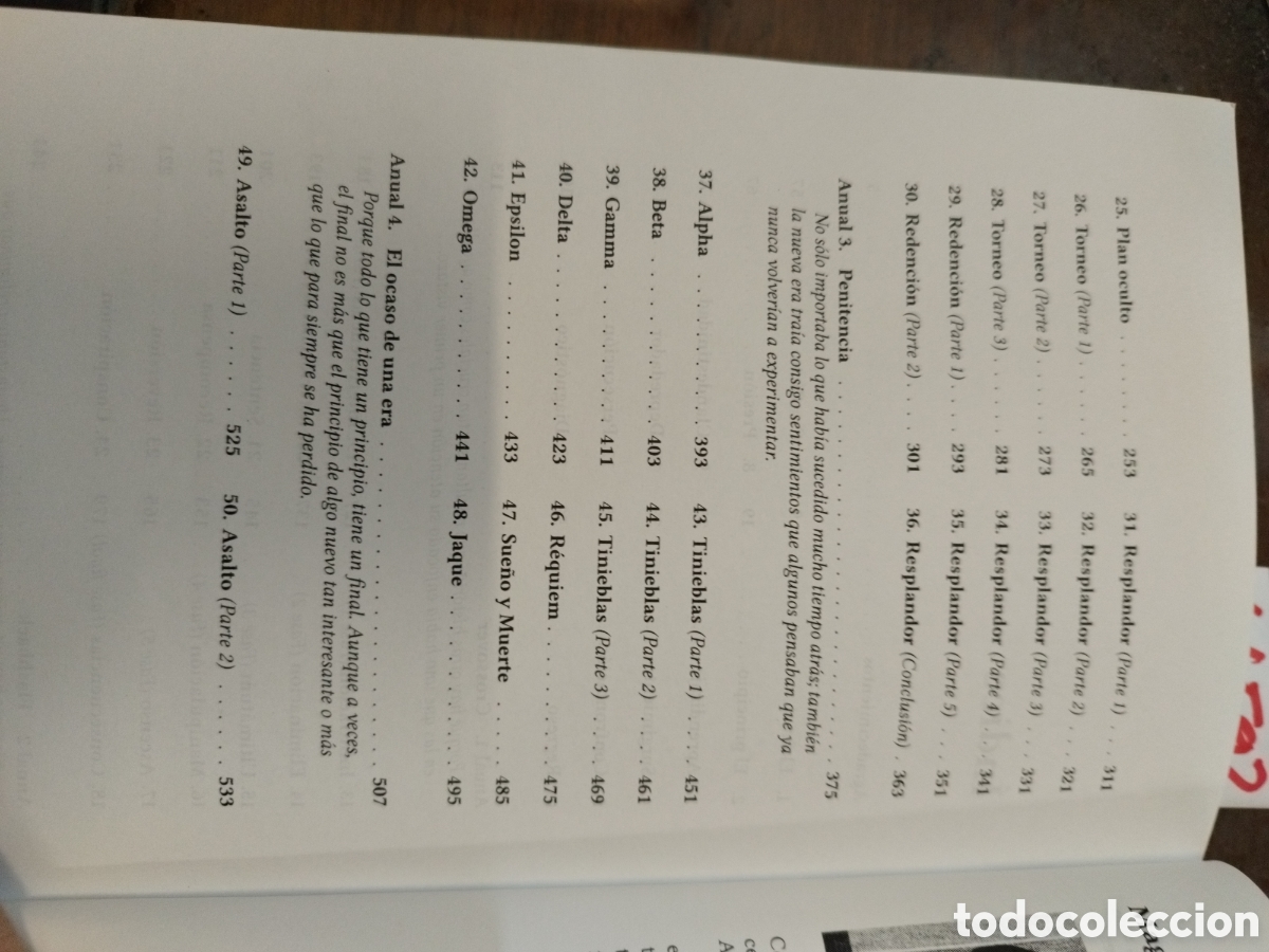 Libros: LOS CAIDOS. Dedicatoria autografa del autor - DAGON,Magnus - Foto 6