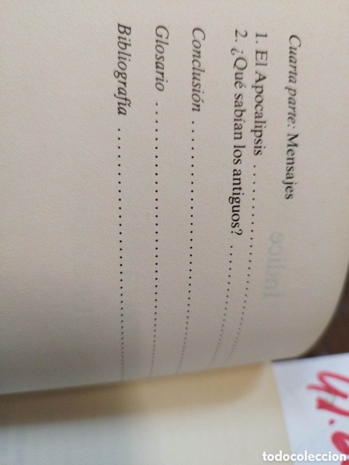 Libros: UN EXTRATERRESTRE LLAMADO DIOS - GOMEZ MARQUEZ,Manuel - Foto 5