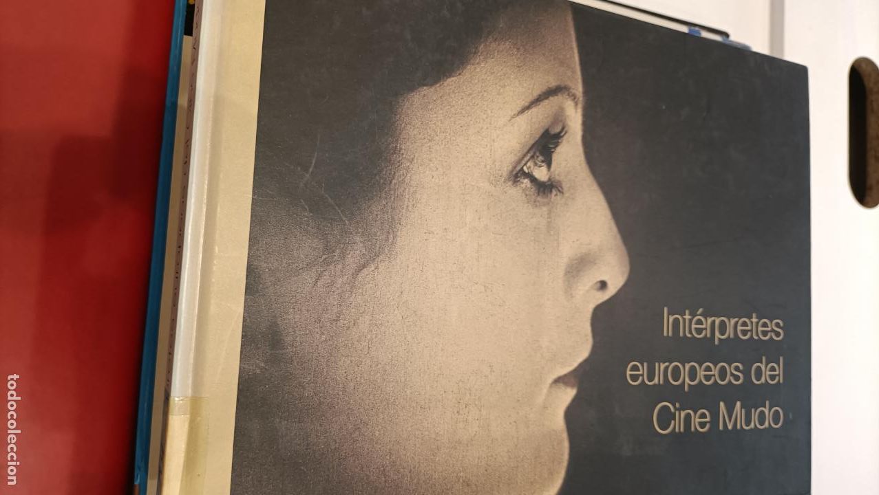 interpretes europeso del cine mudo