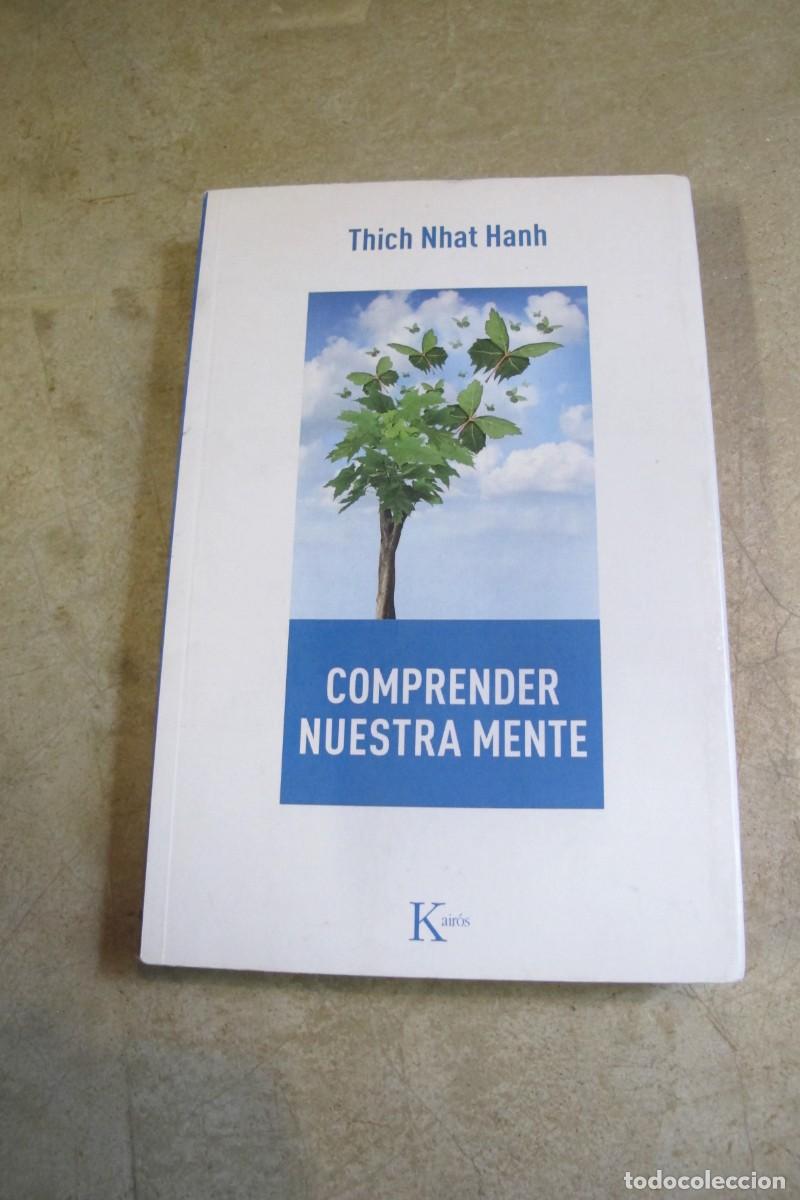 Libros: COMPRENDER NUESTRA MENTE. THICH NHAT HANH - Foto 1