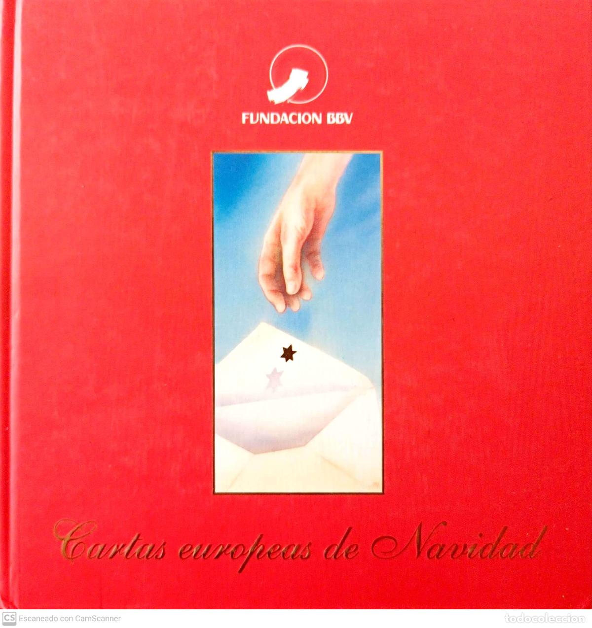 Libros: Cartas europeas de Navidad - Foto 1