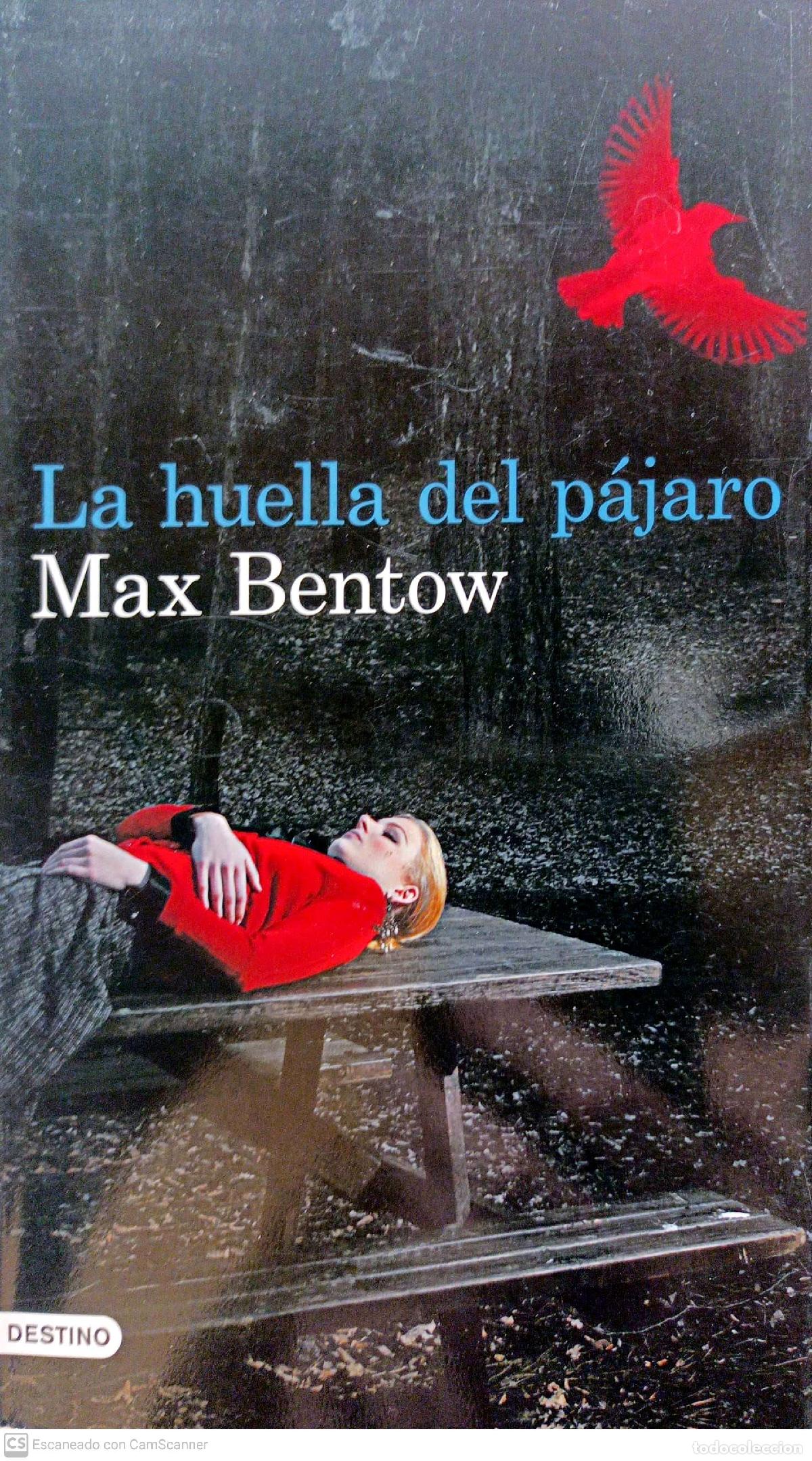 Libros: La huella del p&aacute;jaro - Bentow, Max - Foto 1