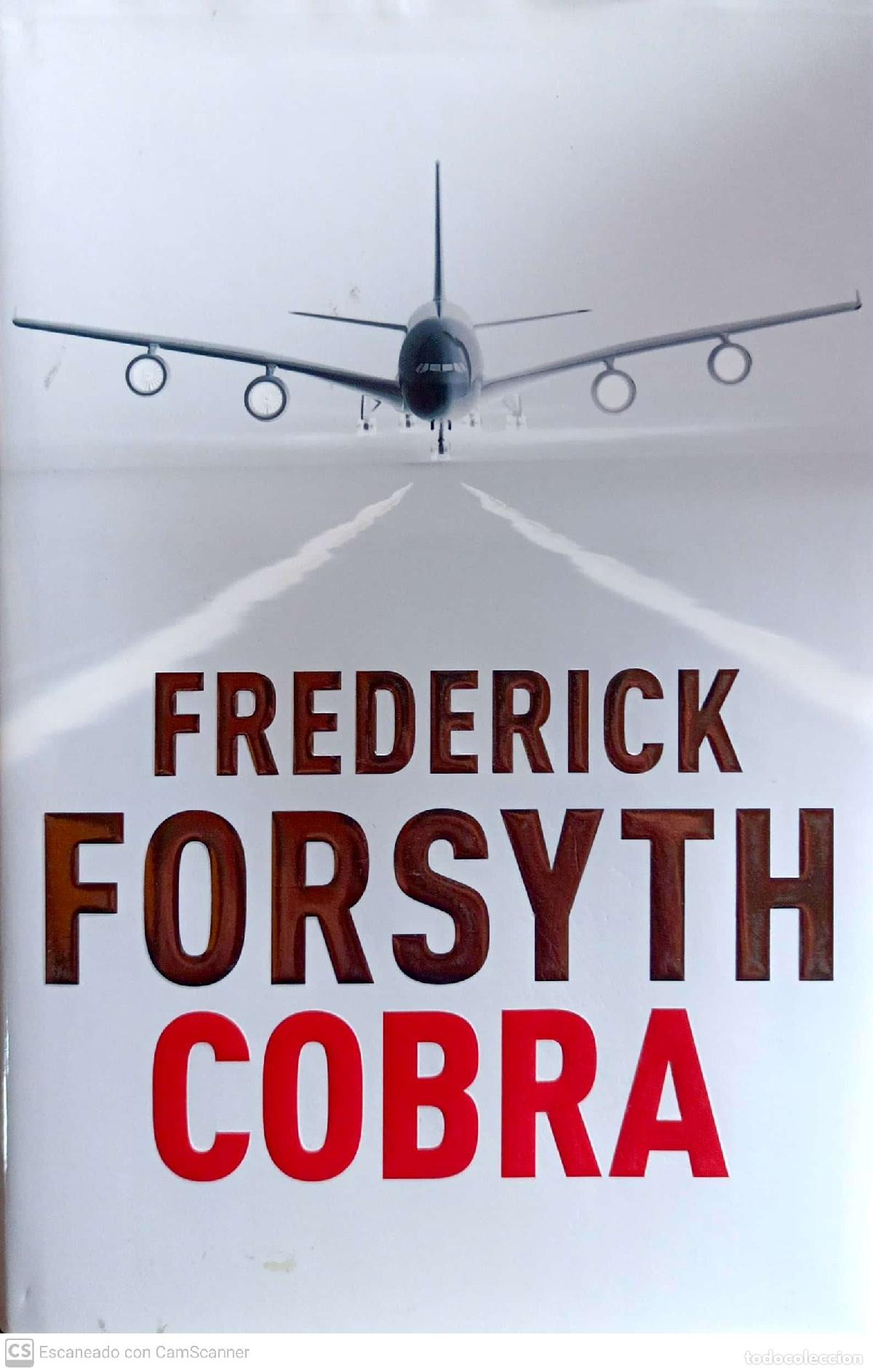 Libros: Cobra - Forsyth, Frederick - Foto 1