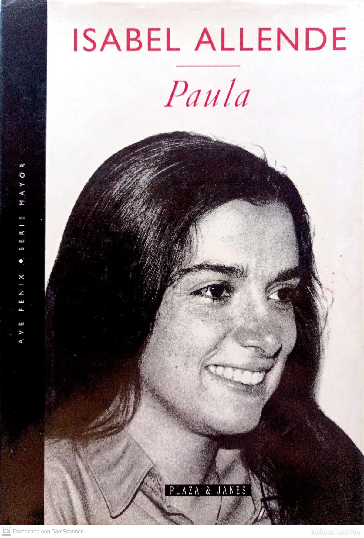 Libros: Paula - Allende, Isabel - Foto 1