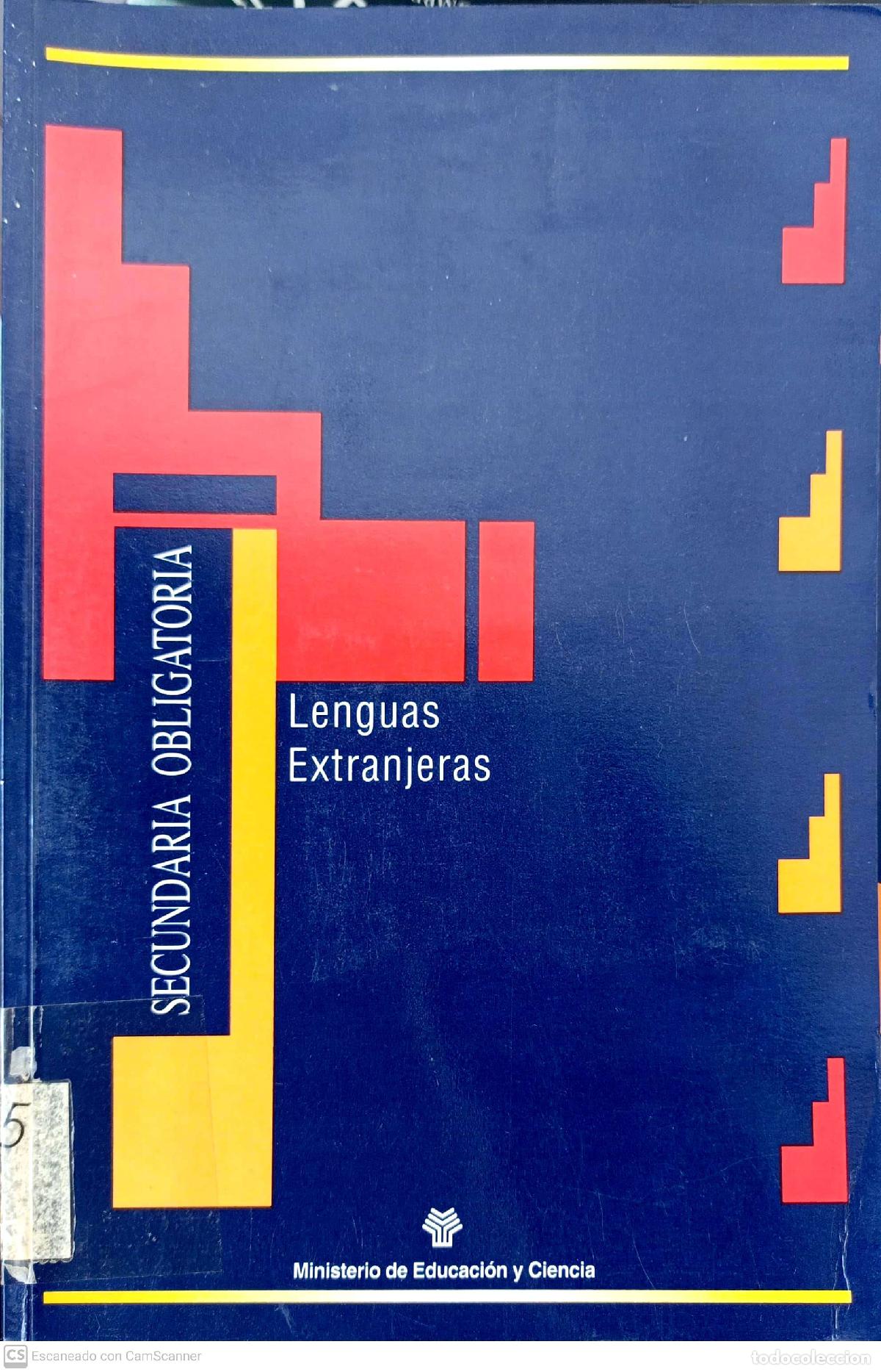 Libros: Secundaria Obligatoria. Lenguas extranjeras - No definido - Foto 1