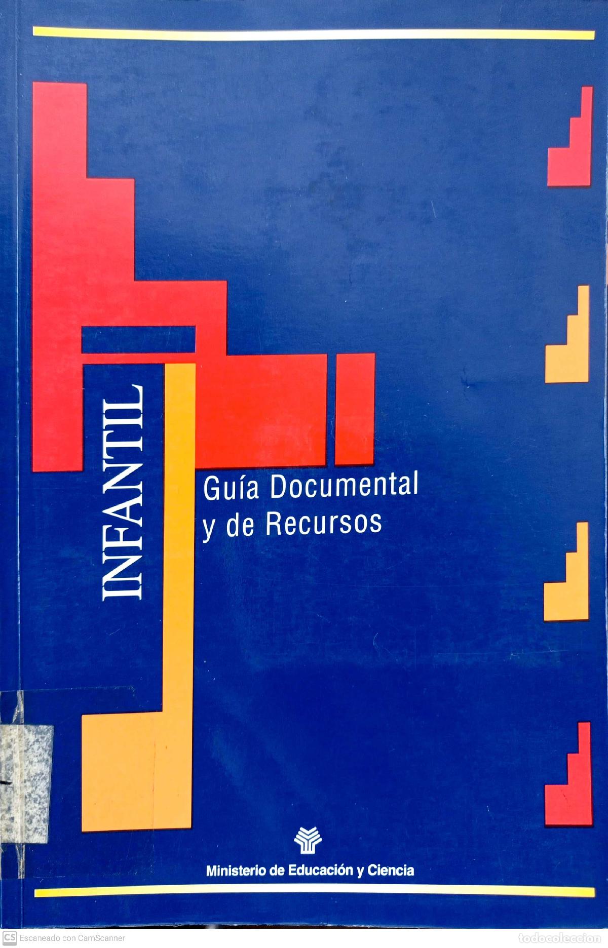 Libros: Infantil. Gu&iacute;a documental y de recursos - Pablo L&oacute;pez, Paloma de (Coord.) - Foto 1