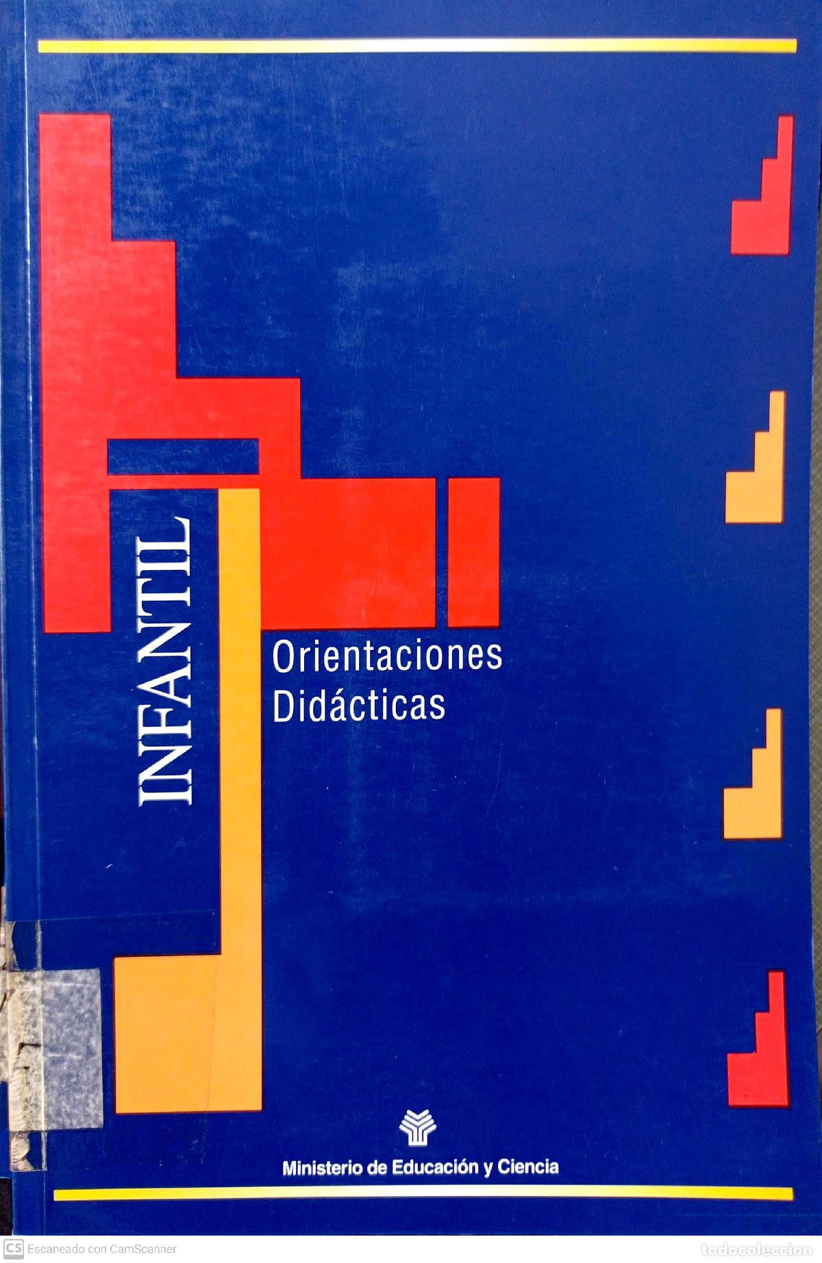 Libros: Orientaciones Did&aacute;cticas - No definido - Foto 1
