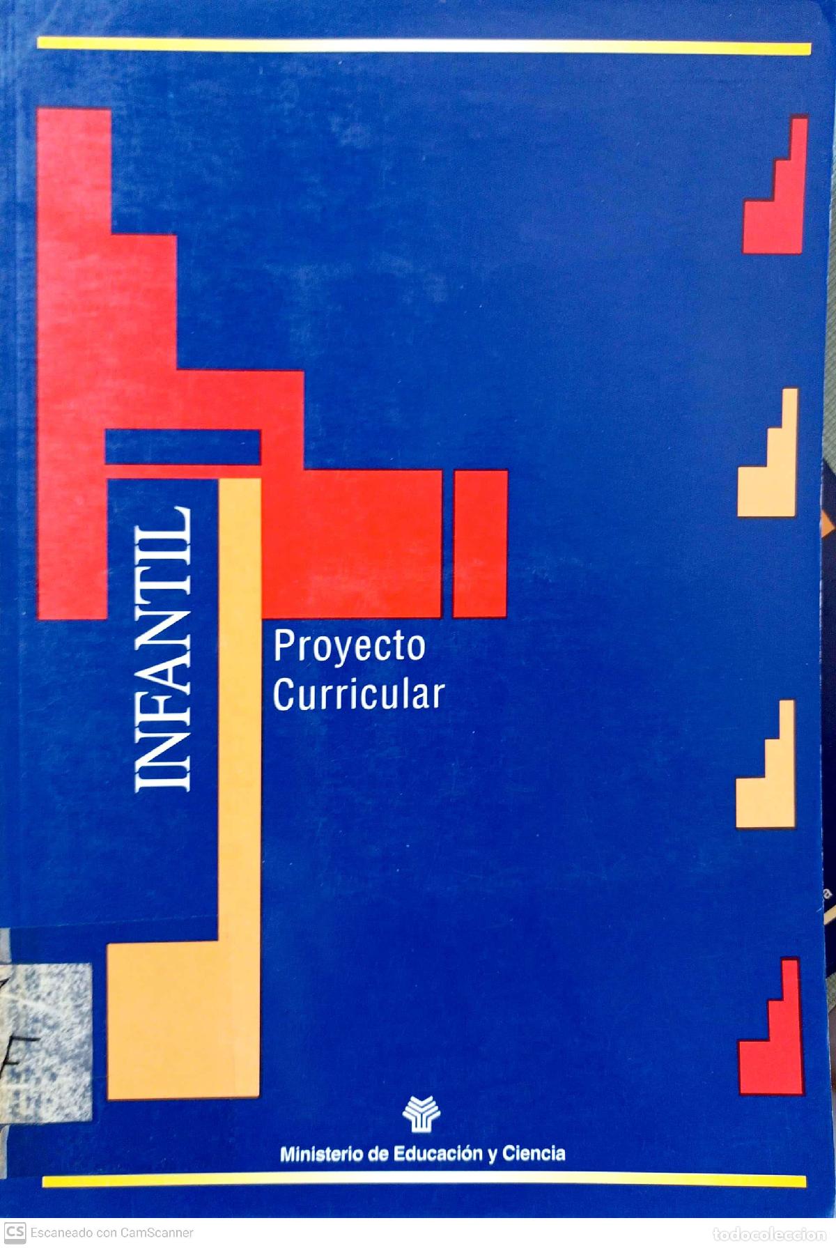 Libros: Infantil. Proyecto Curricular - No definido - Foto 1