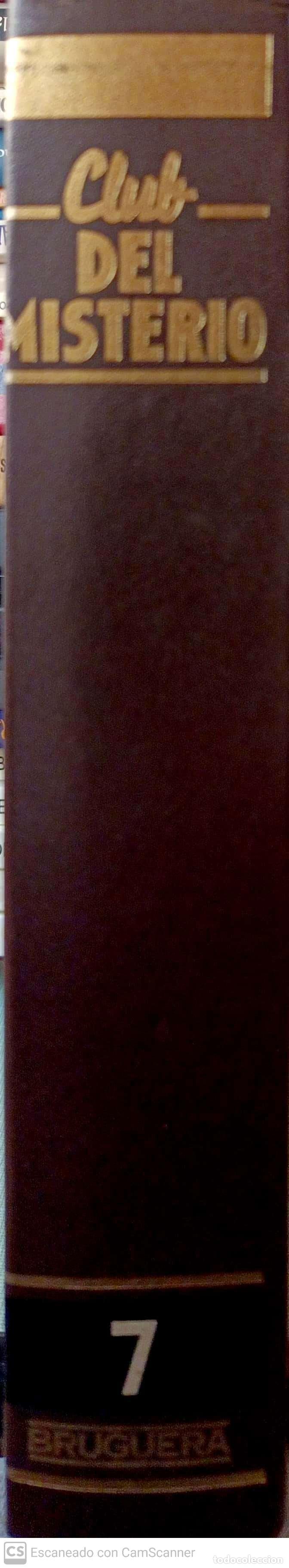 Libros: Club del misterio. Volumen septimo - Foto 1