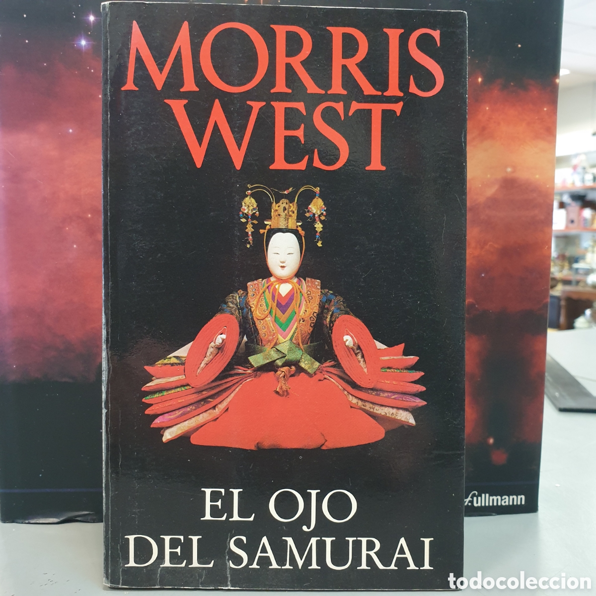 Libros: El ojo del samurai MORRIS WEST - Foto 1