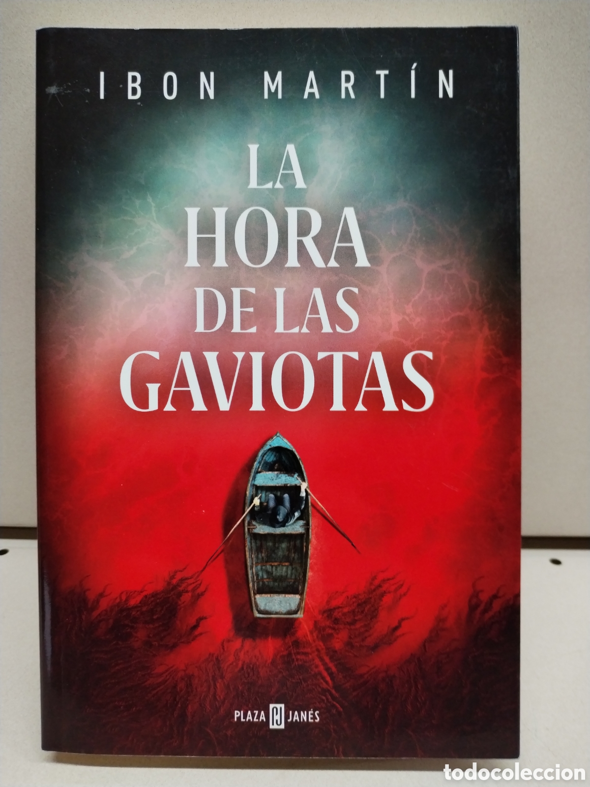 Libros: La hora de las gaviotas (Inspectora Ane Cestero 2) (&Eacute;xitos) - Mart&iacute;n, Ibon - Foto 1